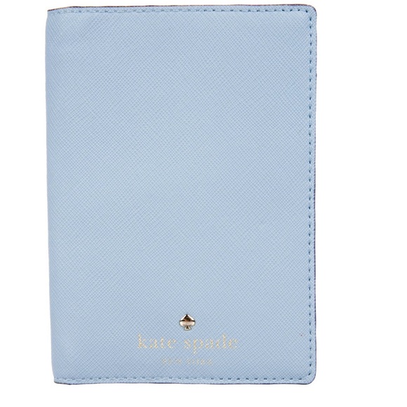 kate spade Accessories - Kate Spade Mikas Pond Passport Holder